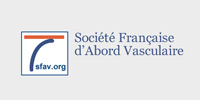 logo société française abord vasculaire