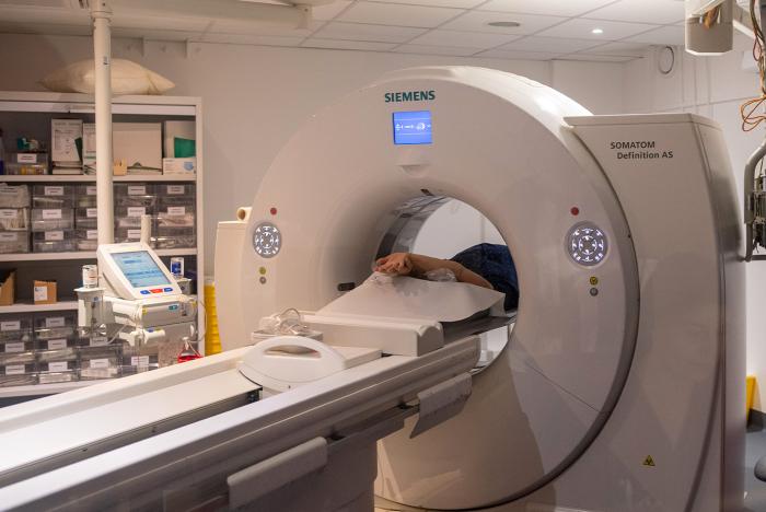 RADIOLOGIE, CT SCANNER ET IRM à vendre à Centre d'Affaires Médical